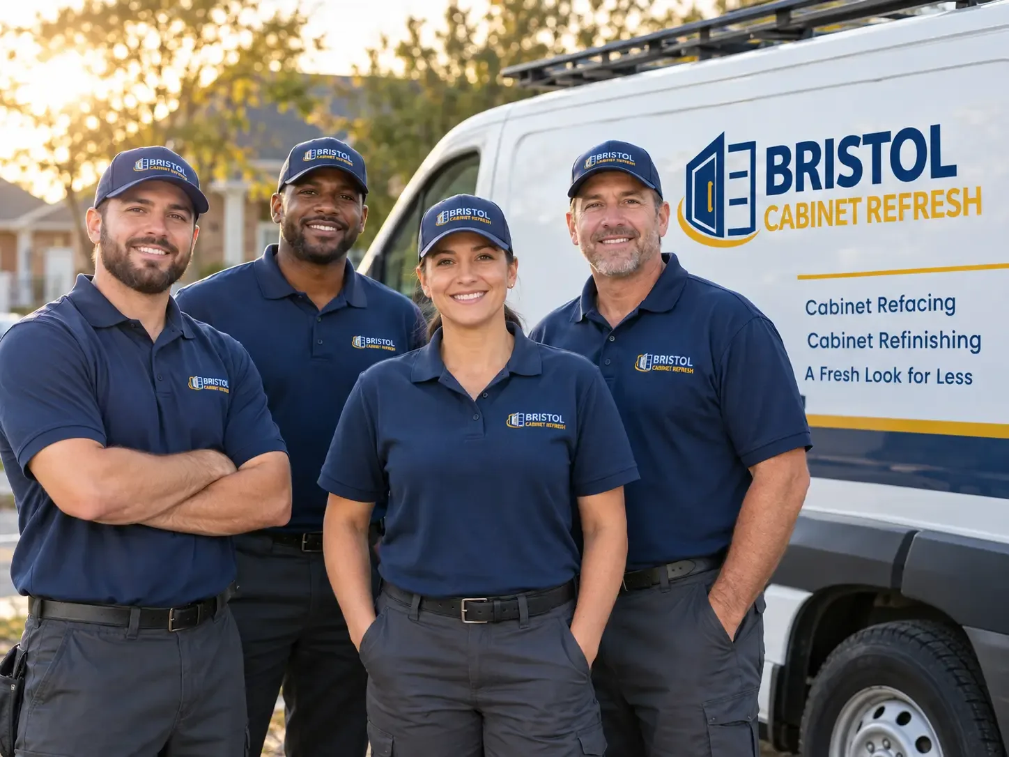 Kitchen Cabinet Refacing company in Centreville, VA